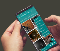 Télécharger Dossier musique, lecteur vidéo Musique et audio pour Android Capture d'écran 2