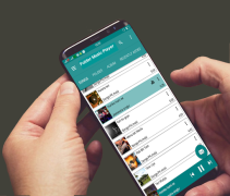 Télécharger Dossier musique, lecteur vidéo Musique et audio pour Android Capture d'écran 3