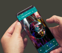 Télécharger Dossier musique, lecteur vidéo Musique et audio pour Android Capture d'écran 4