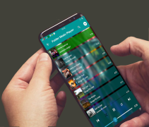 Télécharger Dossier musique, lecteur vidéo Musique et audio pour Android Capture d'écran 5