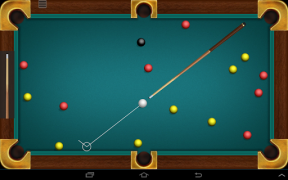 Télécharger Pool Billard Occasionnel pour Android Capture d'écran 3