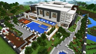 Télécharger fun house maps for minecraft Divertissement pour Android Capture d'écran 3