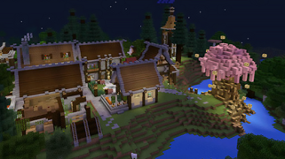 Télécharger fun house maps for minecraft Divertissement pour Android Capture d'écran 7