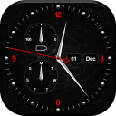 Télécharger  Cool Clock Live Wallpaper