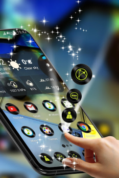 Télécharger Thème 2021 pour Samsung Personnalisation pour Android Capture d'écran 3