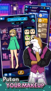 Télécharger Galaxxy Idols Occasionnel pour Android Capture d'écran 2