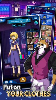 Télécharger Galaxxy Idols Occasionnel pour Android Capture d'écran 3