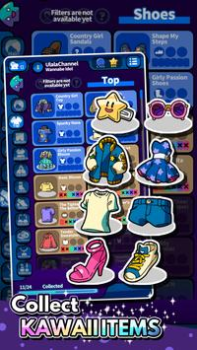 Télécharger Galaxxy Idols Occasionnel pour Android Capture d'écran 6