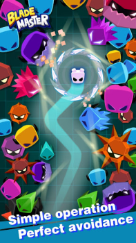 Télécharger Blade Master Arcade pour Android Capture d'écran 2