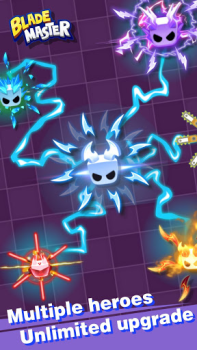 Télécharger Blade Master Arcade pour Android Capture d'écran 3