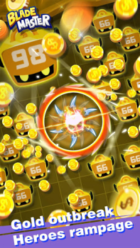 Télécharger Blade Master Arcade pour Android Capture d'écran 5