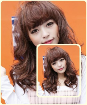 Télécharger Cute Korean Hairstyle 2017 Mode de vie pour Android