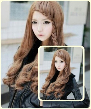 Télécharger Cute Korean Hairstyle 2017 Mode de vie pour Android Capture d'écran 2