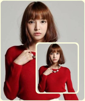 Télécharger Cute Korean Hairstyle 2017 Mode de vie pour Android Capture d'écran 3