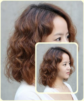 Télécharger Cute Korean Hairstyle 2017 Mode de vie pour Android Capture d'écran 5