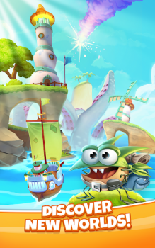 Télécharger Match 3 Game - Fiends Stars Jeux de réflexion pour Android Capture d'écran 3