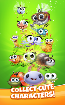 Télécharger Match 3 Game - Fiends Stars Jeux de réflexion pour Android Capture d'écran 6