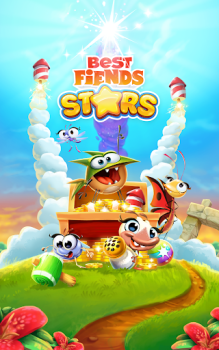 Télécharger Match 3 Game - Fiends Stars Jeux de réflexion pour Android Capture d'écran 7