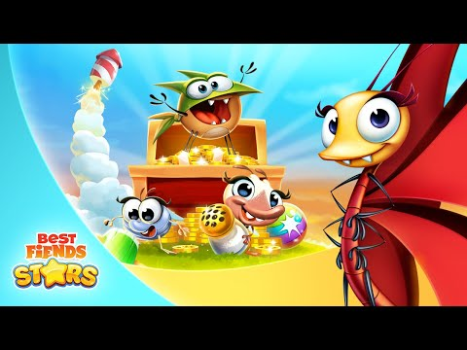 Télécharger Match 3 Game - Fiends Stars Jeux de réflexion pour Android Capture d'écran 8