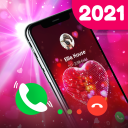 Télécharger  Call Screen Theme appel coloré