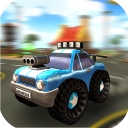 Télécharger  Cartoon Hot Racer 3D