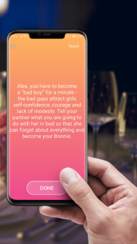 Télécharger Dirty Truth or dare Game for C Jeux de société pour Android Capture d'écran 2