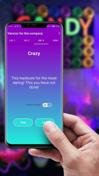 Télécharger Dirty Truth or dare Game for C Jeux de société pour Android Capture d'écran 6