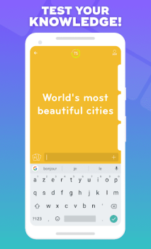 Télécharger 94% - Quiz, Trivia & Logic Quizs pour Android Capture d'écran 3