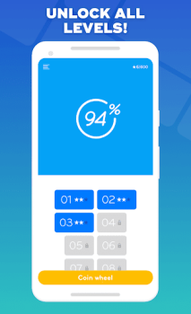 Télécharger 94% - Quiz, Trivia & Logic Quizs pour Android Capture d'écran 4
