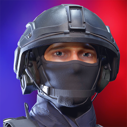 Logo Counter Attack Multiplayer FPS