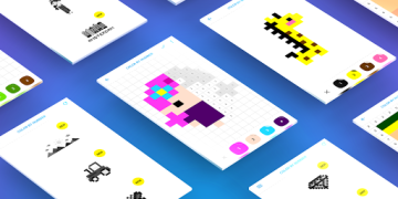 Télécharger Coloriage par numéro pour bébé Divertissement pour Android Capture d'écran 2