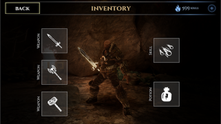 Télécharger Action RPG Game Sample Jeux de rôle pour Android Capture d'écran 3