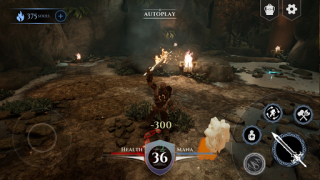 Télécharger Action RPG Game Sample Jeux de rôle pour Android Capture d'écran 4