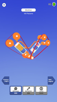 Télécharger Crankshaft ASMR Simulateurs pour Android Capture d'écran 5