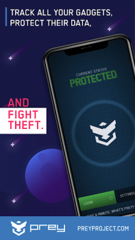 Télécharger Prey: Find My Phone & Security Outils pour Android