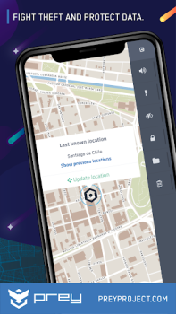 Télécharger Prey: Find My Phone & Security Outils pour Android Capture d'écran 5