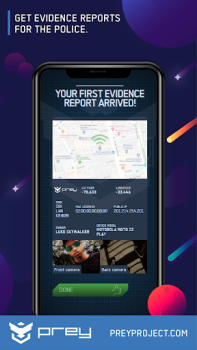 Télécharger Prey: Find My Phone & Security Outils pour Android Capture d'écran 7