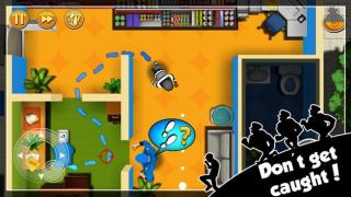 Télécharger Robbery Bob - Drôle et furtif Action pour Android