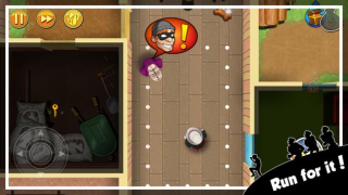 Télécharger Robbery Bob - Drôle et furtif Action pour Android Capture d'écran 4