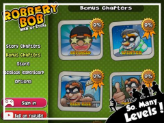Télécharger Robbery Bob - Drôle et furtif Action pour Android Capture d'écran 7
