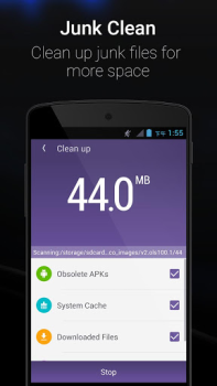 Télécharger Mobile Security & Antivirus Travail pour Android Capture d'écran 4