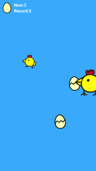 Télécharger Happy Chick Simulateurs pour Android Capture d'écran 2