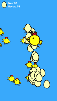 Télécharger Happy Chick Simulateurs pour Android Capture d'écran 4