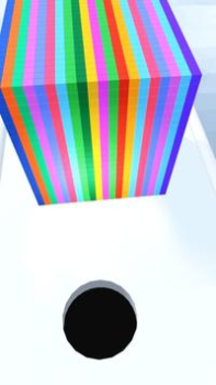 Télécharger Color Hole 3D Arcade pour Android Capture d'écran 2
