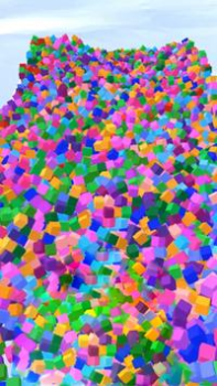 Télécharger Color Hole 3D Arcade pour Android Capture d'écran 3