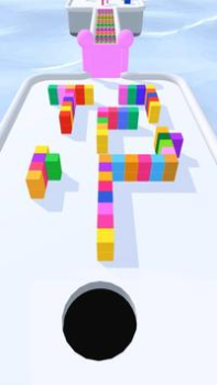 Télécharger Color Hole 3D Arcade pour Android Capture d'écran 5