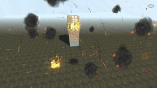 Télécharger Block destruction simulator: c Simulateurs pour Android Capture d'écran 3