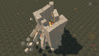 Télécharger Block destruction simulator: c Simulateurs pour Android Capture d'écran 4
