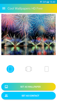 Télécharger Fond D'écran Cool Personnalisation pour Android Capture d'écran 4