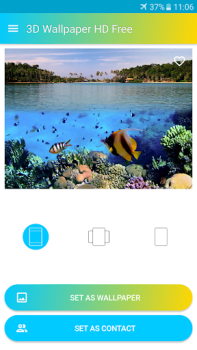 Télécharger Fond D'écran 3D Personnalisation pour Android Capture d'écran 4